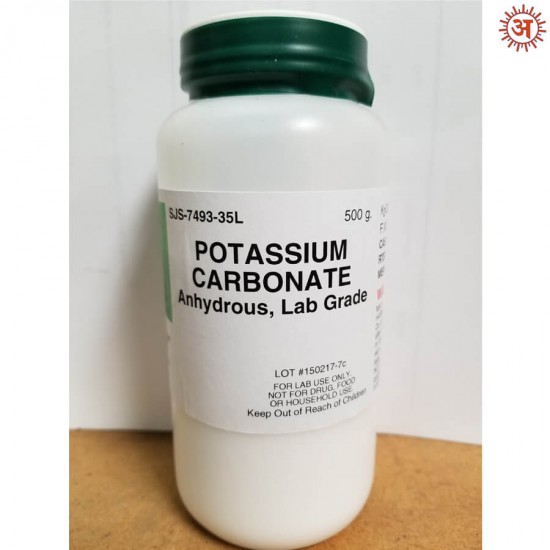 Potassium Bicarbonate full-image